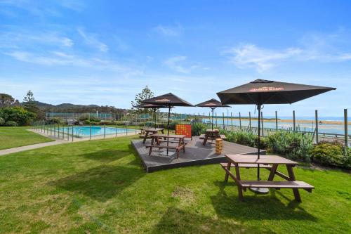 Scamander Beach Resort in Scamander Scamander Beach Resort in Scamander