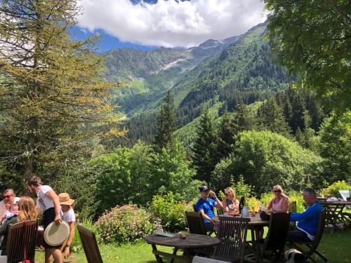 Appartement au pays du Mont-Blanc in سالانشيس Appartement au pays du Mont-Blanc in سالانشيس