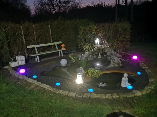 Swimming pool, PIC RIDER in Le Quesnay Swimming pool, PIC RIDER in Le Quesnay