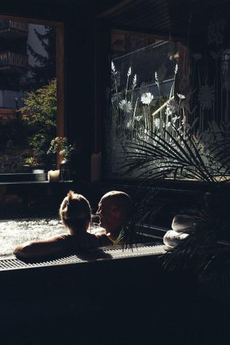 Спа-центр, Hôtel de Verbier SUP (Hotel de Verbier SUP) in Бань Спа-центр, Hôtel de Verbier SUP (Hotel de Verbier SUP) in Бань