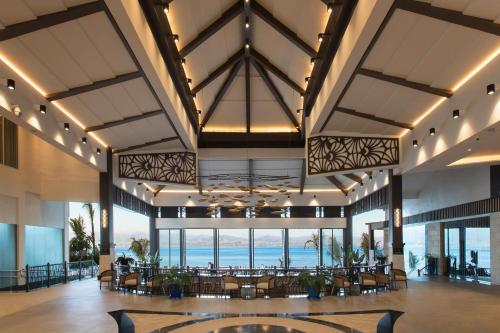 Restaurant, Dusit Thani Mactan Cebu Resort in Mactan Island Restaurant, Dusit Thani Mactan Cebu Resort in Mactan Island