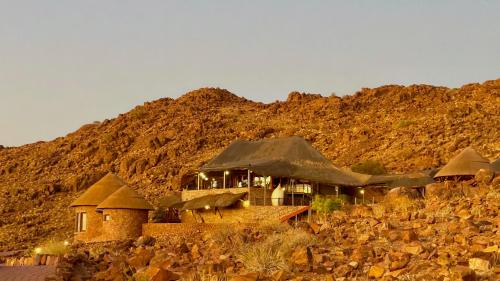 Vistas, Namib Outpost in Sesriem Vistas, Namib Outpost in Sesriem