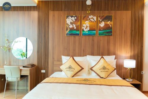 The King Hotel - Condotel Thai Nguyen in Thai Nguyen The King Hotel - Condotel Thai Nguyen in Thai Nguyen