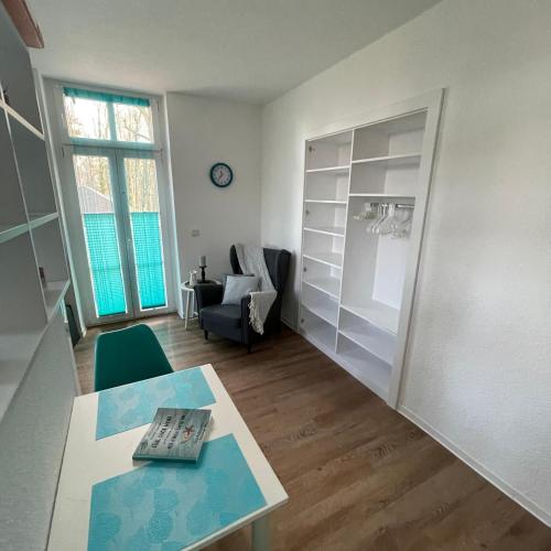 Moderne Gastewohnung "Am Weinberg"mit Terrasse in Oschatz Moderne Gastewohnung "Am Weinberg"mit Terrasse in Oschatz