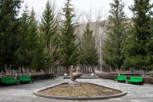 Jermuk Ararat Health SPA in Jermuk Jermuk Ararat Health SPA in Jermuk