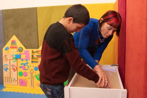 Jermuk Ararat Health SPA in 傑爾穆克 Jermuk Ararat Health SPA in 傑爾穆克