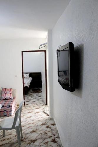 חדר שינה, Tafoukt house ,tamraght in Aourir חדר שינה, Tafoukt house ,tamraght in Aourir