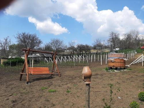 Pensiunea turistica "Casa rustica" in 발티 Pensiunea turistica "Casa rustica" in 발티