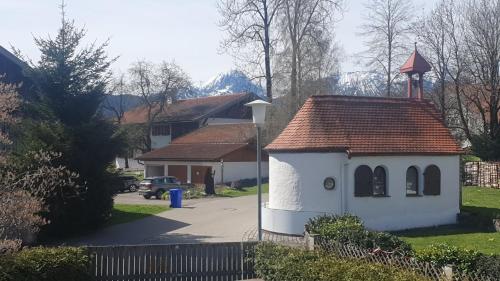 Pogled, Ferienappartement Melanie in Hopfen Am See Pogled, Ferienappartement Melanie in Hopfen Am See