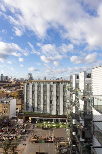 Bermondsey Square Hotel in London Bermondsey Square Hotel in London