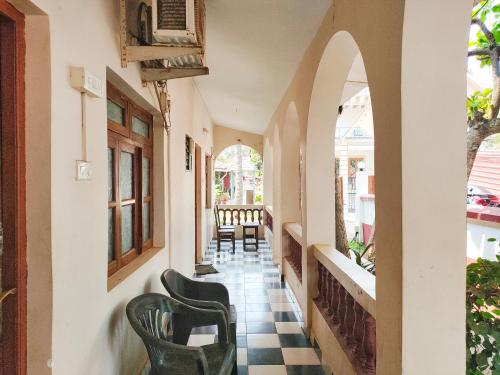 Red Sea Beach Resort in Anjuna Red Sea Beach Resort in Anjuna