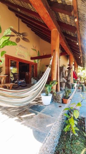 taman, Urbanos Jungle Hostel in Santa Catalina taman, Urbanos Jungle Hostel in Santa Catalina