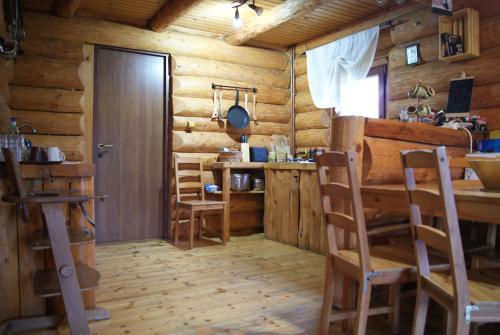 Musketeers Cabin in Porumbacu De Sus Musketeers Cabin in Porumbacu De Sus