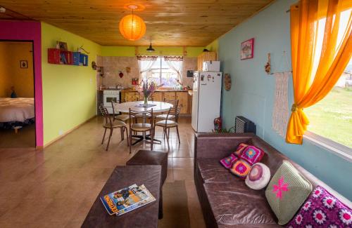 Piuke Mapu Patagonia Hostel in Cholila Piuke Mapu Patagonia Hostel in Cholila