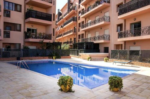 Las torres de majorelle brillant