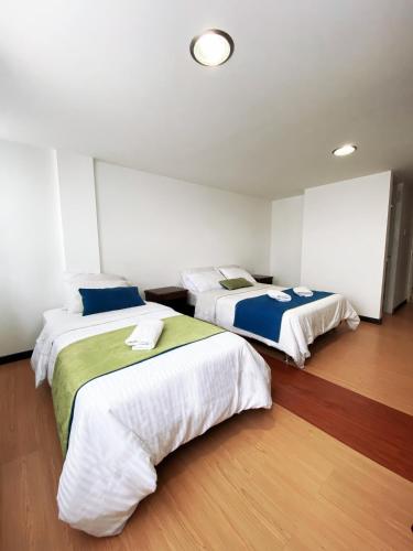Hotel 3.015 Aquitania in Cuitiva Hotel 3.015 Aquitania in Cuitiva