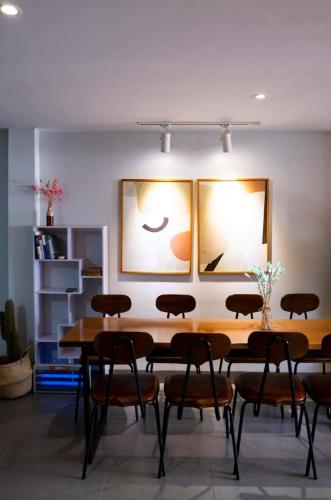 Facilities, Lemon House in Quy Nhon City Center Facilities, Lemon House in Quy Nhon City Center