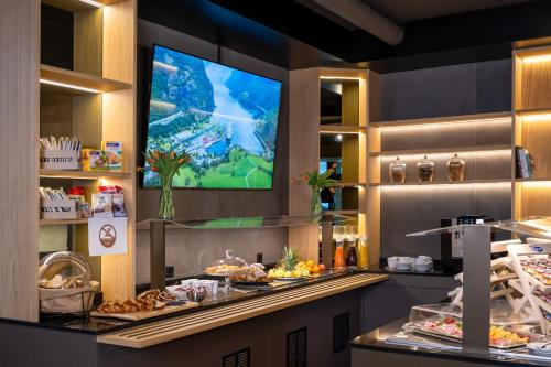 Comida y bebida, 6532 Smart Hotel - Self check-in in Bellinzona Comida y bebida, 6532 Smart Hotel - Self check-in in Bellinzona