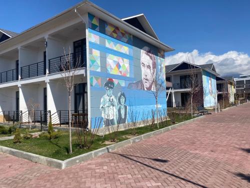 Таунхаус Иссык Куль in Bosteri Таунхаус Иссык Куль in Bosteri