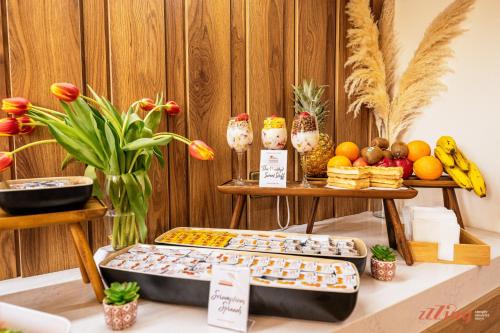 Їжа та напої, El Doris Boutique Living in Марсаскала Їжа та напої, El Doris Boutique Living in Марсаскала