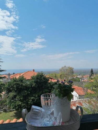 Balcony/terrace, Maronia Luxury Villa in Maronia Balcony/terrace, Maronia Luxury Villa in Maronia