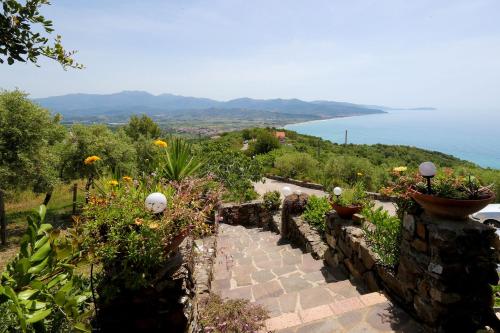Villa Paola- Cilento National Park in Salerno Villa Paola- Cilento National Park in Salerno