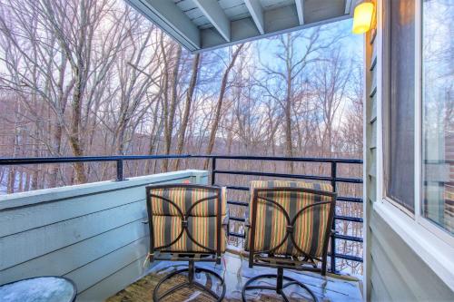 Exterior view, A Tennessee Joy, 1 Bedroom, Indoor Pool, WiFi, Fireplace, Sleeps 2 in Gatlinburg (TN) Exterior view, A Tennessee Joy, 1 Bedroom, Indoor Pool, WiFi, Fireplace, Sleeps 2 in Gatlinburg (TN)