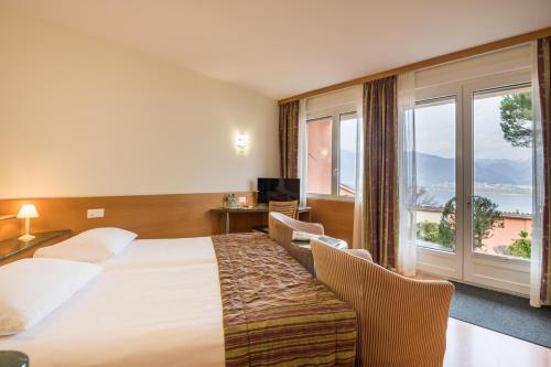 Bellavista Swiss Quality Hotel in Vira Bellavista Swiss Quality Hotel in Vira