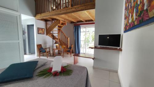Hotel - Residence Habitation Grande Anse in Desė Hotel - Residence Habitation Grande Anse in Desė