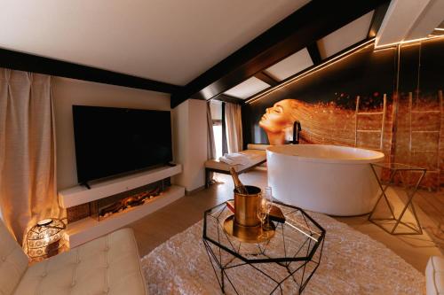 Hotel Spa Balfagon in Cantavieja Hotel Spa Balfagon in Cantavieja