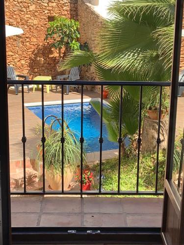 Jardín, Boutique Hostal Lorca in Nerja Jardín, Boutique Hostal Lorca in Nerja