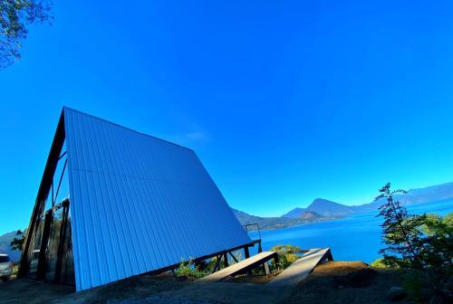 Θέα, Crystal Cabin - Atitlan Lake in Σαν Αντόνιο Παλόπο Θέα, Crystal Cabin - Atitlan Lake in Σαν Αντόνιο Παλόπο