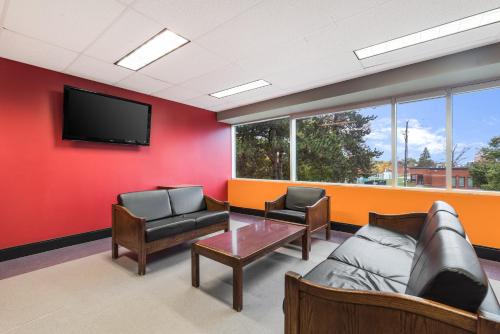 Instalaciones, Residence & Conference Centre - Hamilton in Hamilton (ON) Instalaciones, Residence & Conference Centre - Hamilton in Hamilton (ON)