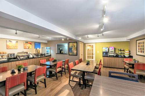 Food and beverages, Comfort Inn in Kenora (ON) Food and beverages, Comfort Inn in Kenora (ON)