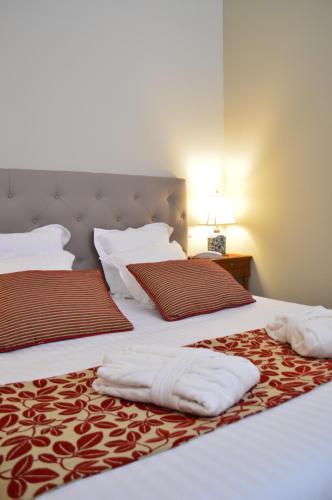Le Chateau Fort Hotel in Sedan Le Chateau Fort Hotel in Sedan