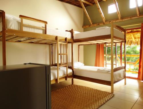 This photo about Nativa Bambu Ecolodge shared on HyHotel.com