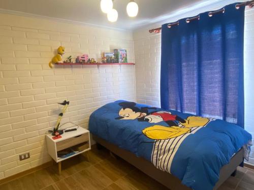 Chambre, Casa familiar con terraza y piscina in Copiapo Chambre, Casa familiar con terraza y piscina in Copiapo