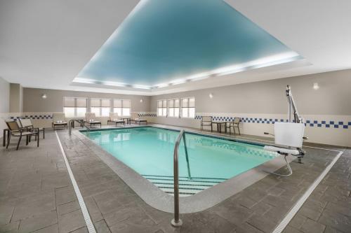Piscina, Residence Inn by Marriott Hartford Rocky Hill in Rocky Hill (CT) Piscina, Residence Inn by Marriott Hartford Rocky Hill in Rocky Hill (CT)