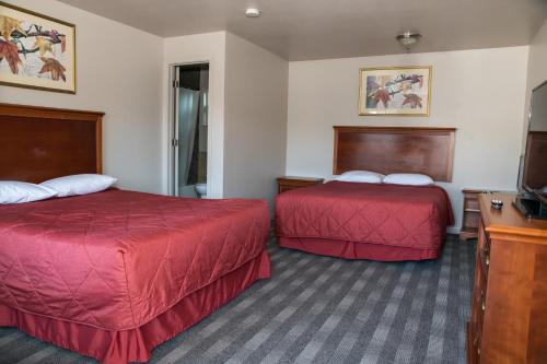 Regency Inn in Springfield (Oregon) Regency Inn in Springfield (Oregon)