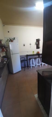 Κουζίνα, Hostel Pequeña Estación (Hostel Pequena Estacion) in Mendoza Κουζίνα, Hostel Pequeña Estación (Hostel Pequena Estacion) in Mendoza