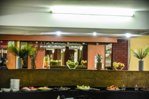 Hotel Nogales in Santiago Hotel Nogales in Santiago