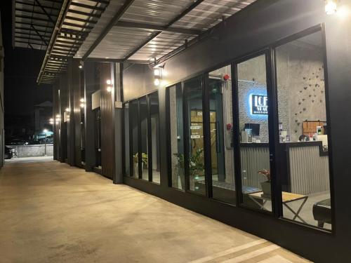 入口, 閣樓太空酒店 (Loft Space Hotel) in 拉廊 入口, 閣樓太空酒店 (Loft Space Hotel) in 拉廊