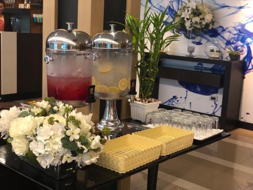 41 スイート バンコク ホテル6