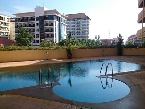 This photo about View Talay Residence Condo 3 shared on HyHotel.com