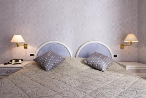 This photo about Grand Hotel Molveno shared on HyHotel.com