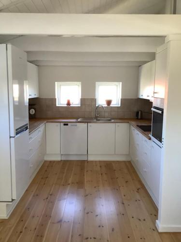 Hotel Vestkysten in Lokken Hotel Vestkysten in Lokken