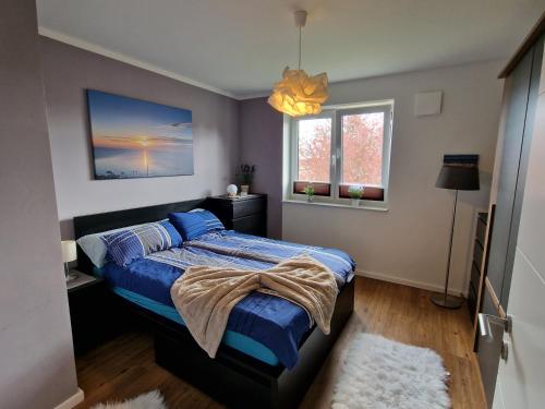 Moderne Penthouse Wohnung in שלסוויג Moderne Penthouse Wohnung in שלסוויג