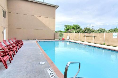 景觀, Super 8 by Wyndham Temple I-35 in 坦波 (TX) 景觀, Super 8 by Wyndham Temple I-35 in 坦波 (TX)