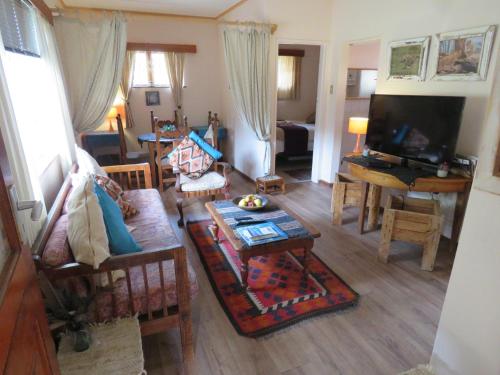 Alpaca Self Catering Cottage Kleinmond in 克萊因蒙德 Alpaca Self Catering Cottage Kleinmond in 克萊因蒙德