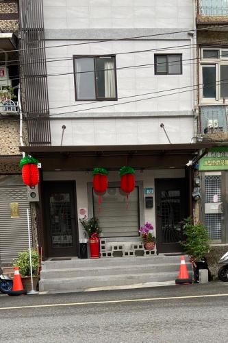 晶晶輕旅民宿瑞芳車站 in okrožje Ruifang 晶晶輕旅民宿瑞芳車站 in okrožje Ruifang